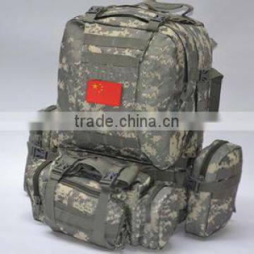 1000D high quality multifunctional military bag