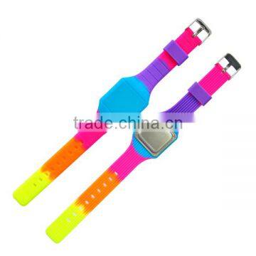 Silicone Digital Watch Smart Watch Sports Watch photo-2