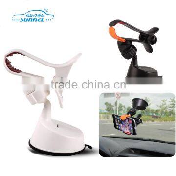 Economic Lazy Phone Holder with Hard Clamp