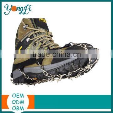 OEM Anti-Slip Walking Rubber Ice Crampons