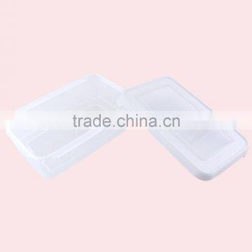 800ML Plastic Food Containers Plastic Storage Containers photo-6
