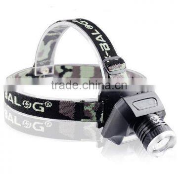 COB Rechargeable Led Headlamp, Household Emergency Camping Headlight photo-3