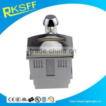 Unique Train Shaped Metallic High Quality Coin Bank in Hot Sale photo-3