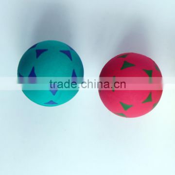 Printed Logo Colorful Stress Ball