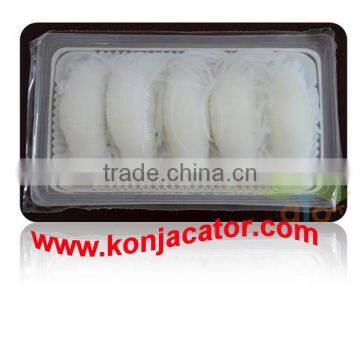 Wholesale Kosher Food Konjac Italian Knots Pasta Made From Konjac Gum photo-6