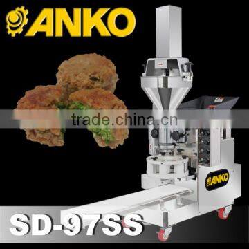 Anko Pork Meat Patty Sichenyky Making Machine photo-2