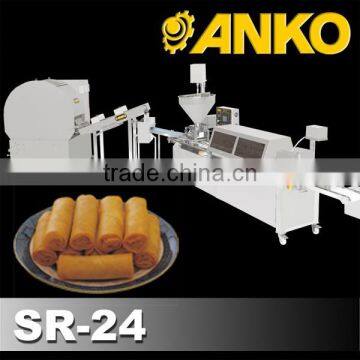 Anko Scale Mixing Making Commercial Automatic Spring Roll Making Machine photo-4