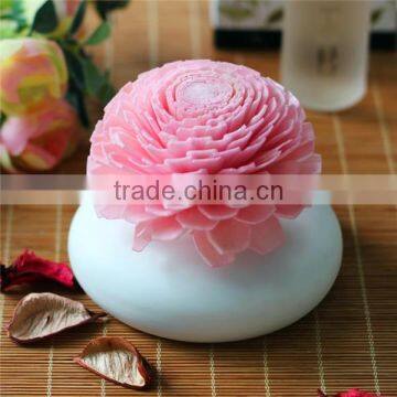 Handmade Colored Artificial Flowers for Fragrance Oil Reed Diffuser photo-4