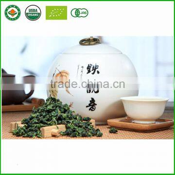 High Quality Anxi Tie Guan Yin Oolong Tea photo-6