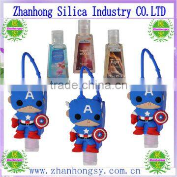 Z06 Popular Silicone Hand Sanitizer /antibac Gel photo-3
