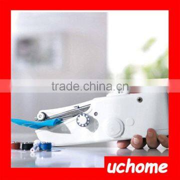 UCHOME New Design Most Popular Mini Electric Sewing Machine Manual