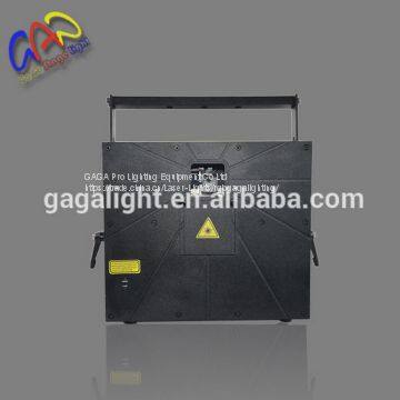 Green8000MW Animation Laser Light