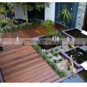 Outdoor Strand Woven Decking Tile Unit Dark Carbonized Bamboo Flooring With Matt Finish For Contractor and Wholesaler Dealer photo-5