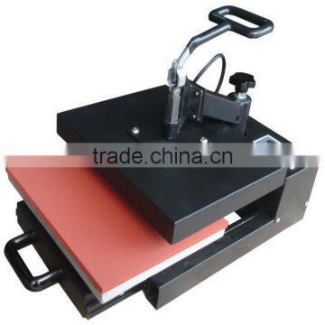 small heat press machine for label logo tshirts 15*15cm, 23*33cm, 38*38cm