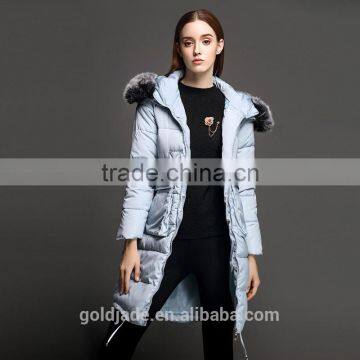 Top Quality Winter Down Jackets Women Down Jacket Parka Winter 2016 photo-3