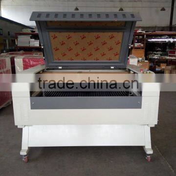 King Rabbit Factory directly supply ! 600*900mm cheap laser engraving cutting machine HX-6090SC 80W 100W