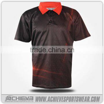Gym sublimation plain t shirts active comfortable team polo t shirt athletic print adult t shirts