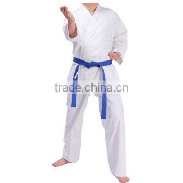 Wholesale custom canvas fabric westing karate sports karate uniform