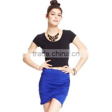 Professional Brillant Multicolour Dance Pull-On Skirts