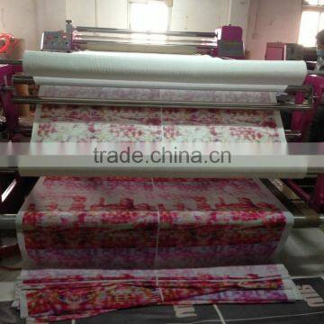 Textile Large Format t Shirt Roller Sublimation Heat Press Machine for Sale photo-3