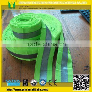 Factory direct sales all kinds of reflective belt webbing