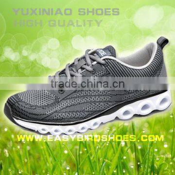 New Model Brand Sport Sneakers Shoes Running for Male Female, Men Fly Fabric Jogging Shoes Sport Running photo-3