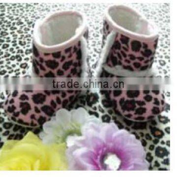 2016 Wholesale Bulk Order in China Soft Sale Baby Boots New Born Baby Shoes photo-6