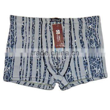 Men Shorts Pants Men's Bamboo Fabric Boxers Stock Cheap Men Underwear photo-3