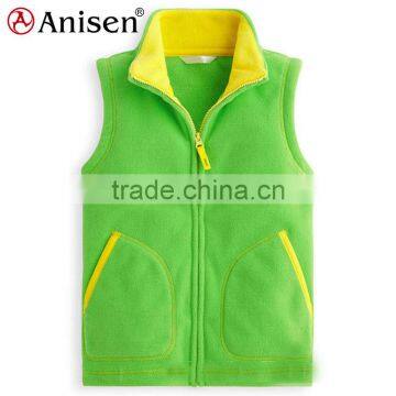 Wholesale China Garments Factory Children Sweater Fleece Jacket photo-5