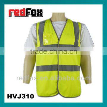 Latest Reflective Mesh Safety Running Vest photo-2