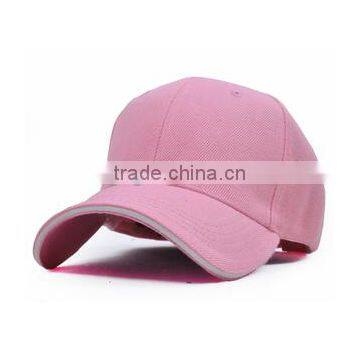 Factory Direct Sale Plain Dyed Baseball Cap,bulk Sale Cheap Baseball Cap photo-2