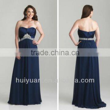 navy sleeveless evening mother of the groom dress plus size