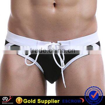 Wangjiang Men's Sexy Swimwear Bikinis photo-3