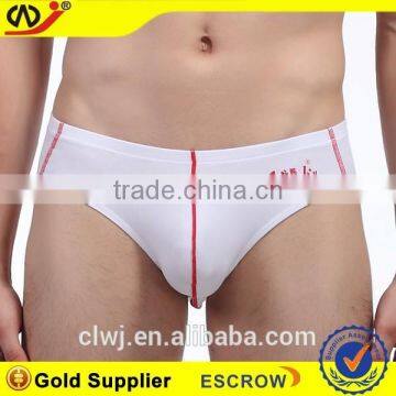Zhognshan WJ Brand Cheap Price Fashion Underwear, Man Sexy Bikini Bottom photo-4