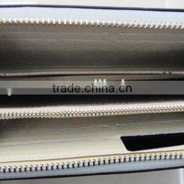 Fashion Hot High Quality pu Leather Designer Hand Wallet photo-3