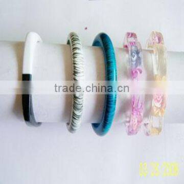 resin bracelets