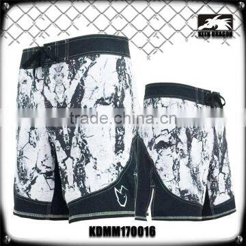 Zhejiang Apparel sportswear make your own designs mens mma crossift shorts
