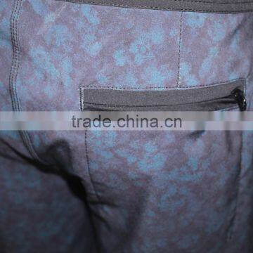 Top Brand Quality Digital Printing Men's Board Shorts With Stretch photo-2