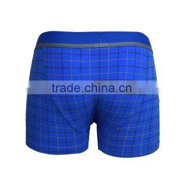 Professional Factory Supply Mens Cotton Boxer /Plain Cotton Mens Underwear Boxer Briefs photo-3