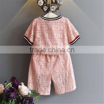 SS-974G Korean Style Children Clothes Guangzhou Children's Clothing Frocks Designs for Baby Girl photo-5