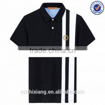 Stylelish Customed Men's Embroidery Printing Polo Shirts