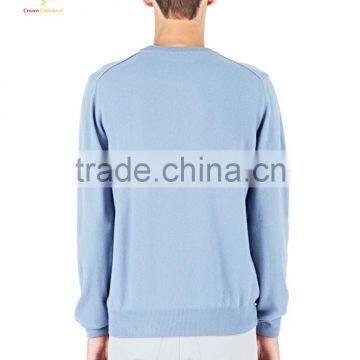 Big Size Mens Cashmere Blended Knitting Sweater Jumpers photo-5
