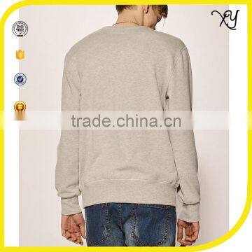 2017 French Terry Comfort Color Custom Wholesale Crewneck Pullover no Hood Sweatshirt photo-2