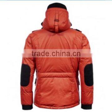 Wholesale Warm Cheap Price Men Winter Down Jacket From China Factory photo-2