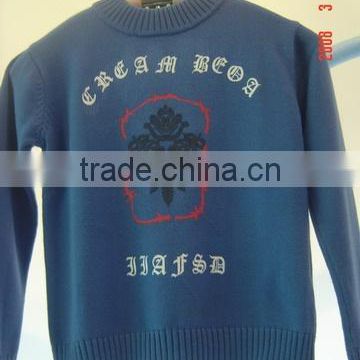 china cotton kid sweater