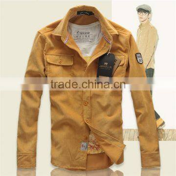 2017 High Quality Italian Shirt From China photo-2