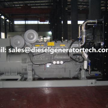 Perkins Generator Set Supplier and Manufacturer 800KW 100KVA Genset