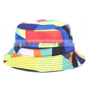 Cotton Funny Blank Custom Printed Cheap Bucket Hats photo-3