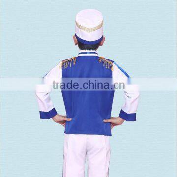 Cheap Retail Sales Boys Wearing Girls School Cheerleading Uniform photo-5