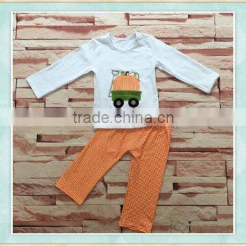 Yiwu manufacture cheap bulk wholesale clothing children's boutique baby clothing Halloween outfit